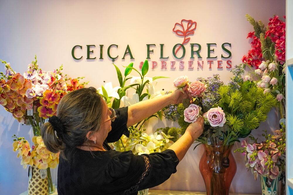 Decoração floral completa para evento em Natal RN